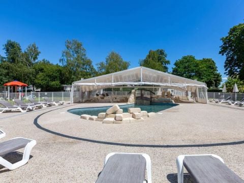Flower Camping Les Granges - Camping Indre-et-Loire - Image N°3