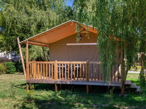 Flower Camping Les Granges - Camping Indre-et-Loire - Image N°21