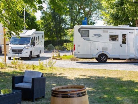 Flower Camping Les Granges - Camping Indre-et-Loire - Image N°18