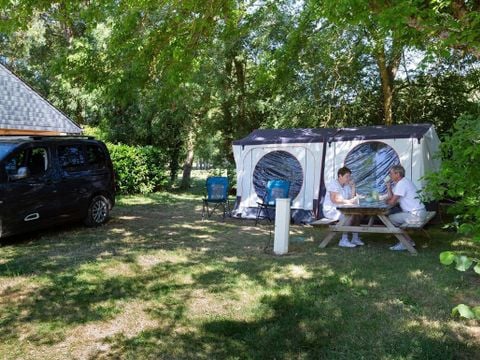 Flower Camping Les Granges - Camping Indre-et-Loire - Image N°27
