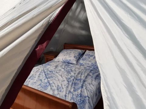TIPI 2 personnes - Great Glamping (sans sanitaires)