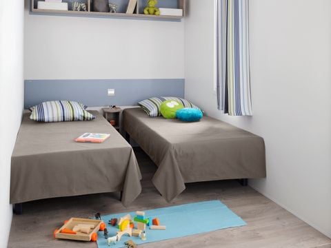 MOBILHOME 4 personnes - AZUR 2 chambres