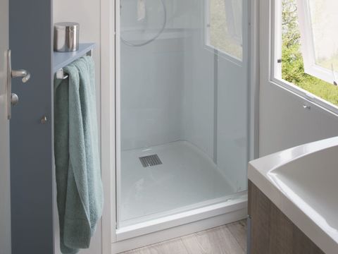 MOBILHOME 6 personnes - PRIVILEGE 3 chambres