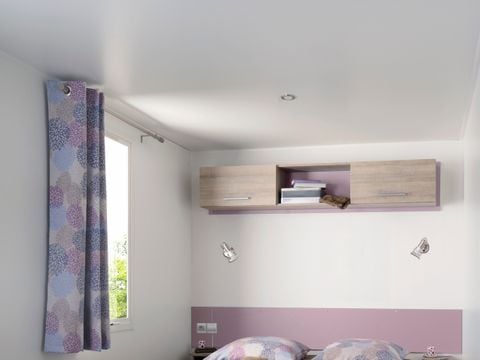 MOBILHOME 6 personnes - PRIVILEGE 3 chambres
