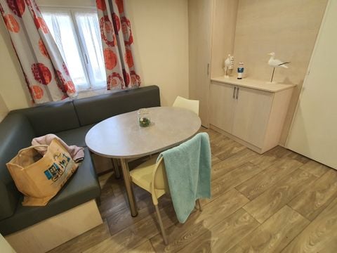 MOBILHOME 4 personnes - SALINE 2 chambres