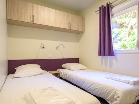 MOBILHOME 4 personnes - OCEANE PREMIUM 2 chambres