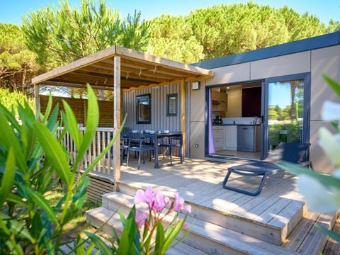 MOBILHOME 6 personnes - OCEANE PREMIUM 3 chambres