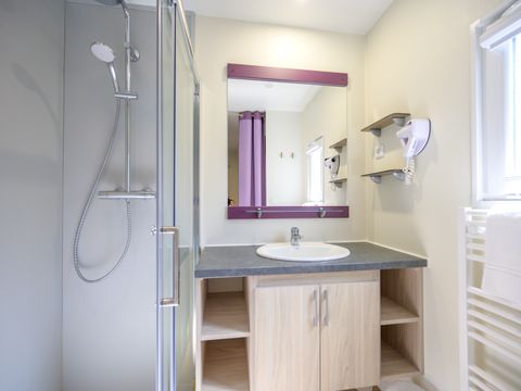 MOBILHOME 6 personnes - OCEANE PREMIUM 3 chambres