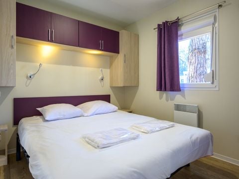 MOBILHOME 6 personnes - OCEANE PREMIUM 3 chambres