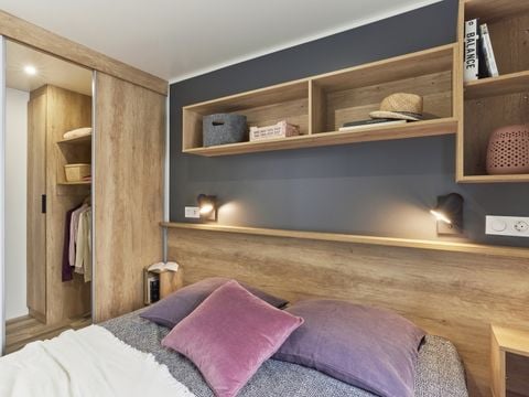 MOBILHOME 4 personnes - EVASION 2 chambres