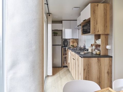 MOBILHOME 6 personnes - HORIZON 3 chambres