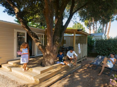 MOBILHOME 6 personnes - HORIZON 3 chambres