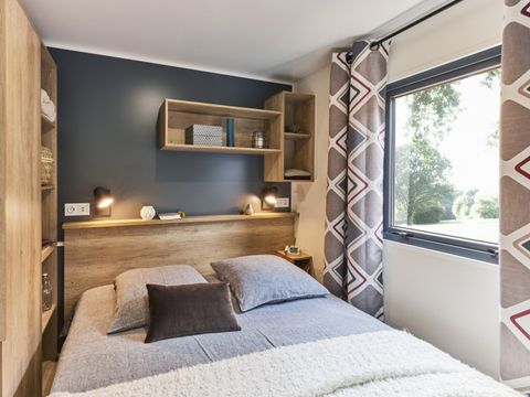 MOBILHOME 6 personnes - GRAND LARGE 3 chambres