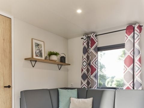 MOBILHOME 6 personnes - GRAND LARGE 3 chambres