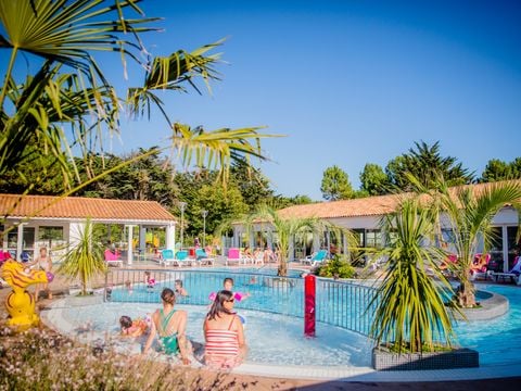 Camping Les Varennes - Camping Charente-Maritime