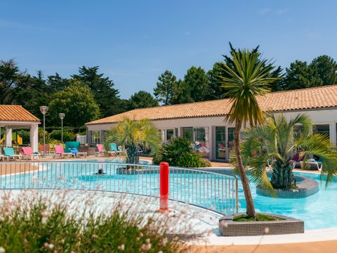 Camping Les Varennes - Camping Charente-Maritime