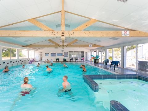 Camping Les Varennes - Camping Charente-Maritime