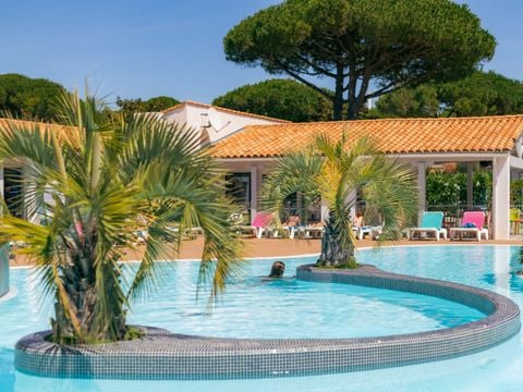 Camping Les Varennes - Camping Charente-Maritime