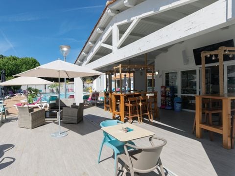 Camping Les Varennes - Camping Charente-Maritime