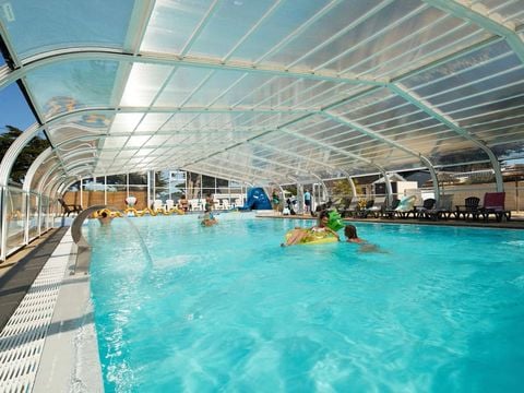 Camping Au Soir D'ete - Camping Loire-Atlantique