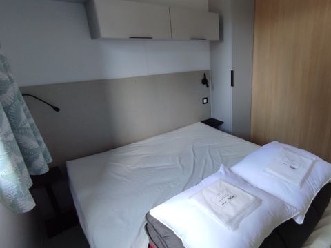 MOBILHOME 6 personnes - Grand Large Confort 34m² - 3 chambres