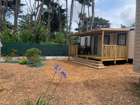 MOBILHOME 4 personnes - Modulo Confort 27m² - 2 chambres