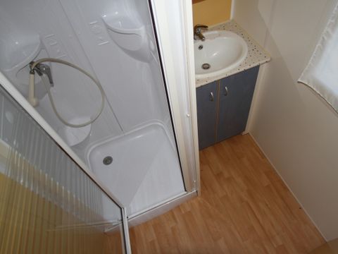 MOBILHOME 4 personnes - O'Phéa 28m² - 2 chambres