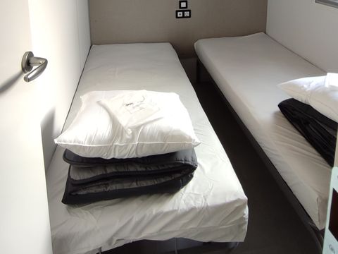 MOBILHOME 4 personnes - Méditerranée Confort 26 m² - 2 chambres