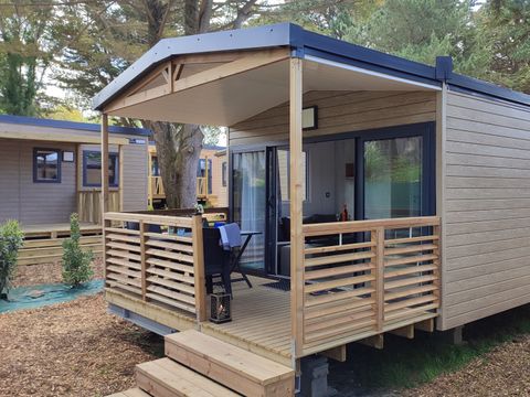 MOBILHOME 4 personnes - Méditerranée Confort 26 m² - 2 chambres