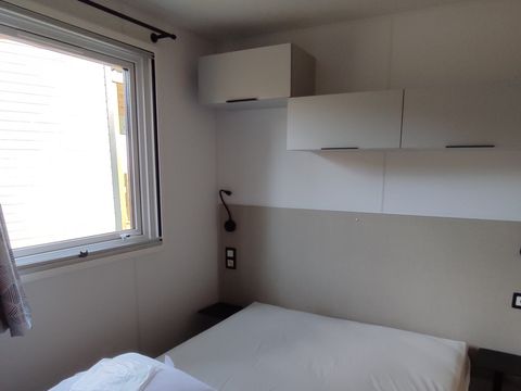 MOBILHOME 4 personnes - Méditerranée Confort 26 m² - 2 chambres