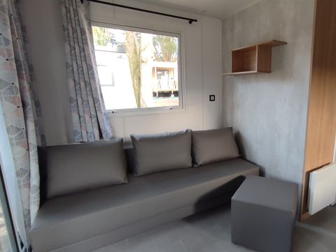 MOBILHOME 4 personnes - Méditerranée Confort 26 m² - 2 chambres