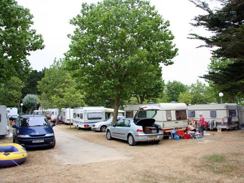 Camping G.C.U Sorlock Mesquer - Camping Loire-Atlantique