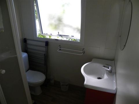 CHALET 4 personnes - BELLEVUE 29 m² - 2 chambres / Terrasse couverte 7 m²