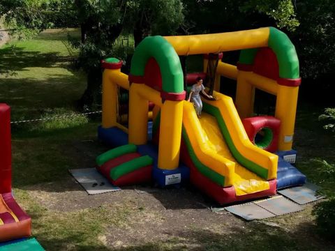 Flower Camping du Port Caroline - Camping Maine-et-Loire - Image N°31