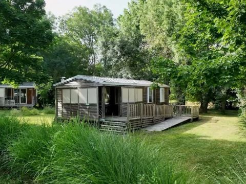 Flower Camping du Port Caroline - Camping Maine-et-Loire - Image N°4