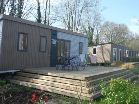 Flower Camping du Port Caroline - Camping Maine-et-Loire - Image N°28