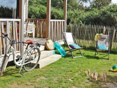 CHALET 5 personnes - Chalet 5p 2ch ****