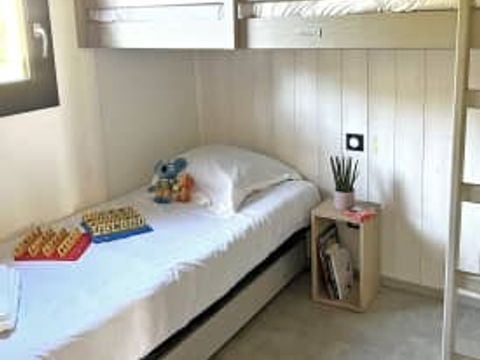 CHALET 5 personnes - Chalet 5p 2ch ****