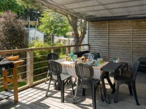 CHALET 6 personnes - Chalet CASANE 6p 3ch PREMIUM