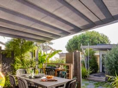 CHALET 5 personnes - Chalet CASANE 5p 2ch PREMIUM