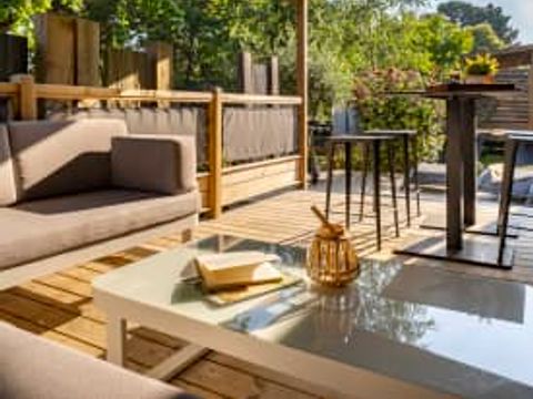 MOBILHOME 4 personnes - Cottage TAOS 4p 2ch PREMIUM