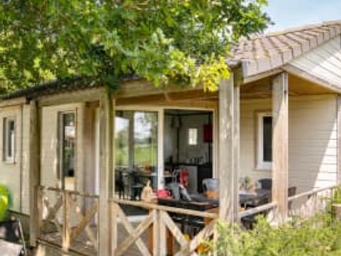 CHALET 5 personnes - Chalet 5p 2ch ***