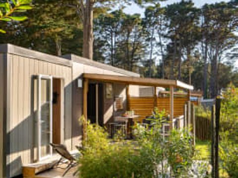 MOBILHOME 6 personnes - Cottage GRAND TAOS 6p 3ch PREMIUM