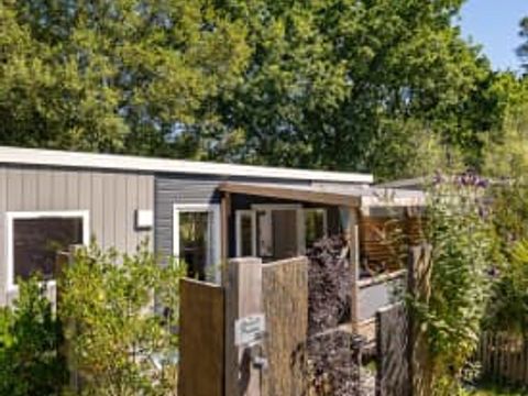 MOBILHOME 6 personnes - Cottage CORAIL 6p 3ch PREMIUM