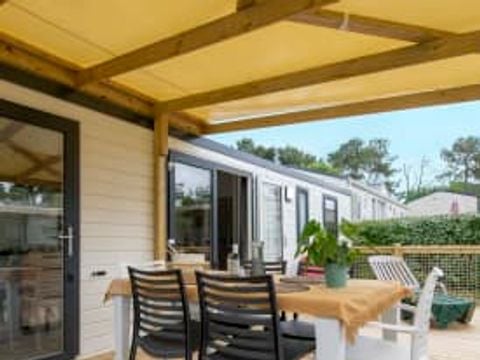 MOBILHOME 6 personnes - Cottage 6p 3ch ****