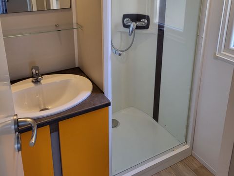 MOBILHOME 5 personnes - Declik - 29 m² - 2 chambres (2 adultes max / ou familles)