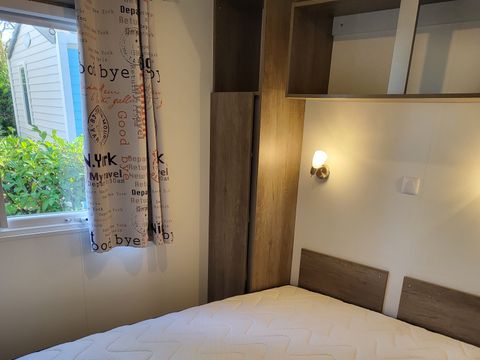 MOBILHOME 5 personnes - Declik - 29 m² - 2 chambres (2 adultes max / ou familles)