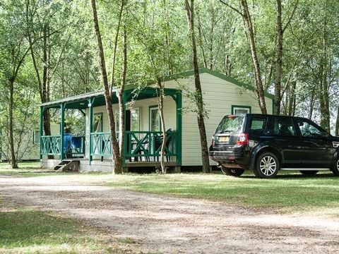 CHALET 6 personnes - VANILLE