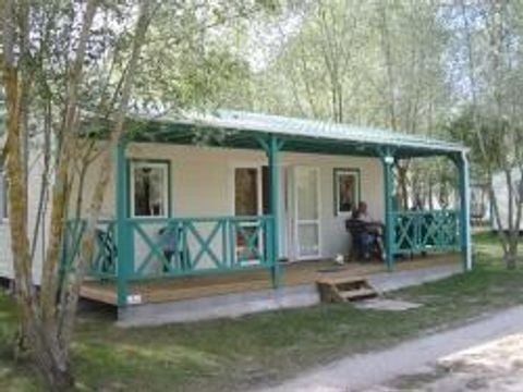 CHALET 6 personnes - VANILLE