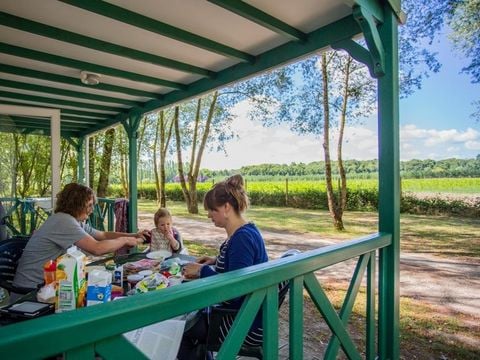 CHALET 4 personnes - CANNELLE